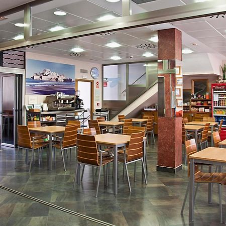 Hotel Marina Peniscola Bagian luar foto