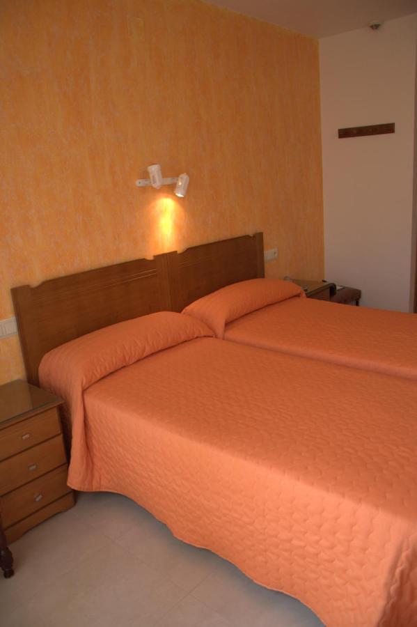 Hotel Marina Peniscola Bagian luar foto