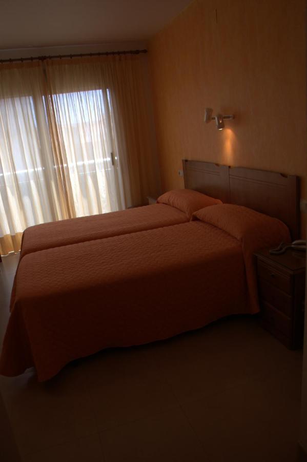Hotel Marina Peniscola Bagian luar foto