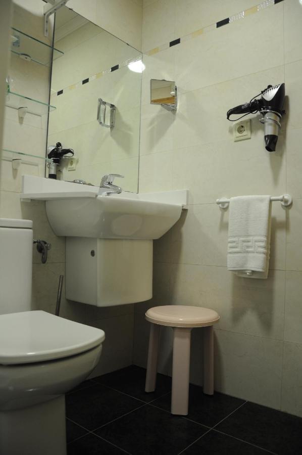 Hotel Marina Peniscola Bagian luar foto
