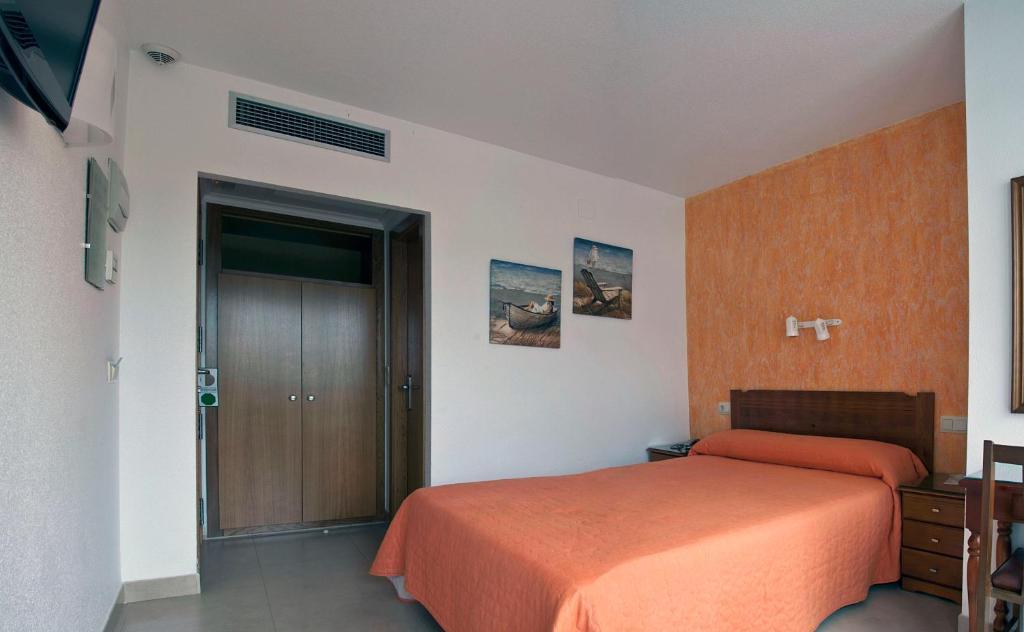 Hotel Marina Peniscola Ruang foto