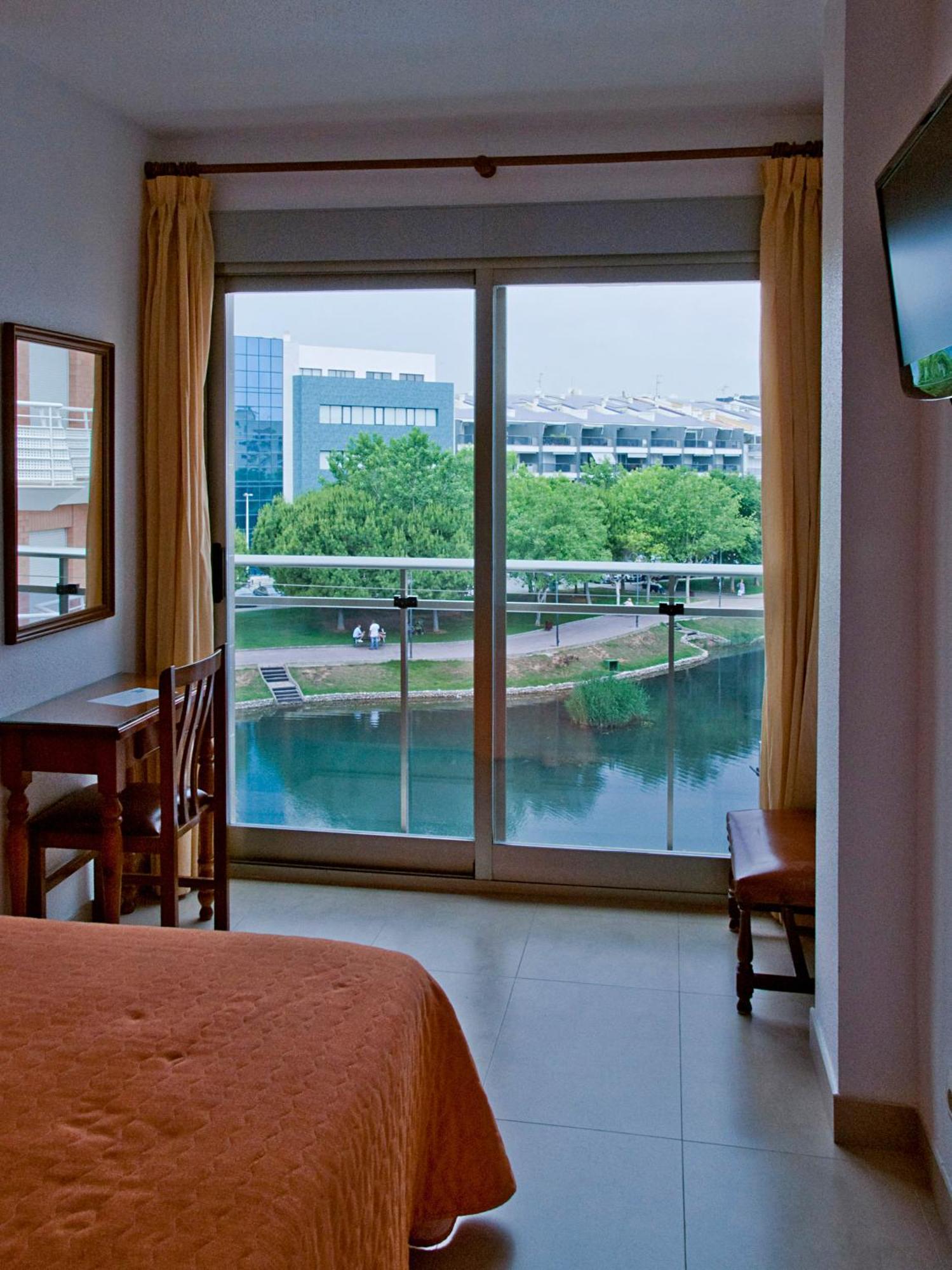 Hotel Marina Peniscola Bagian luar foto