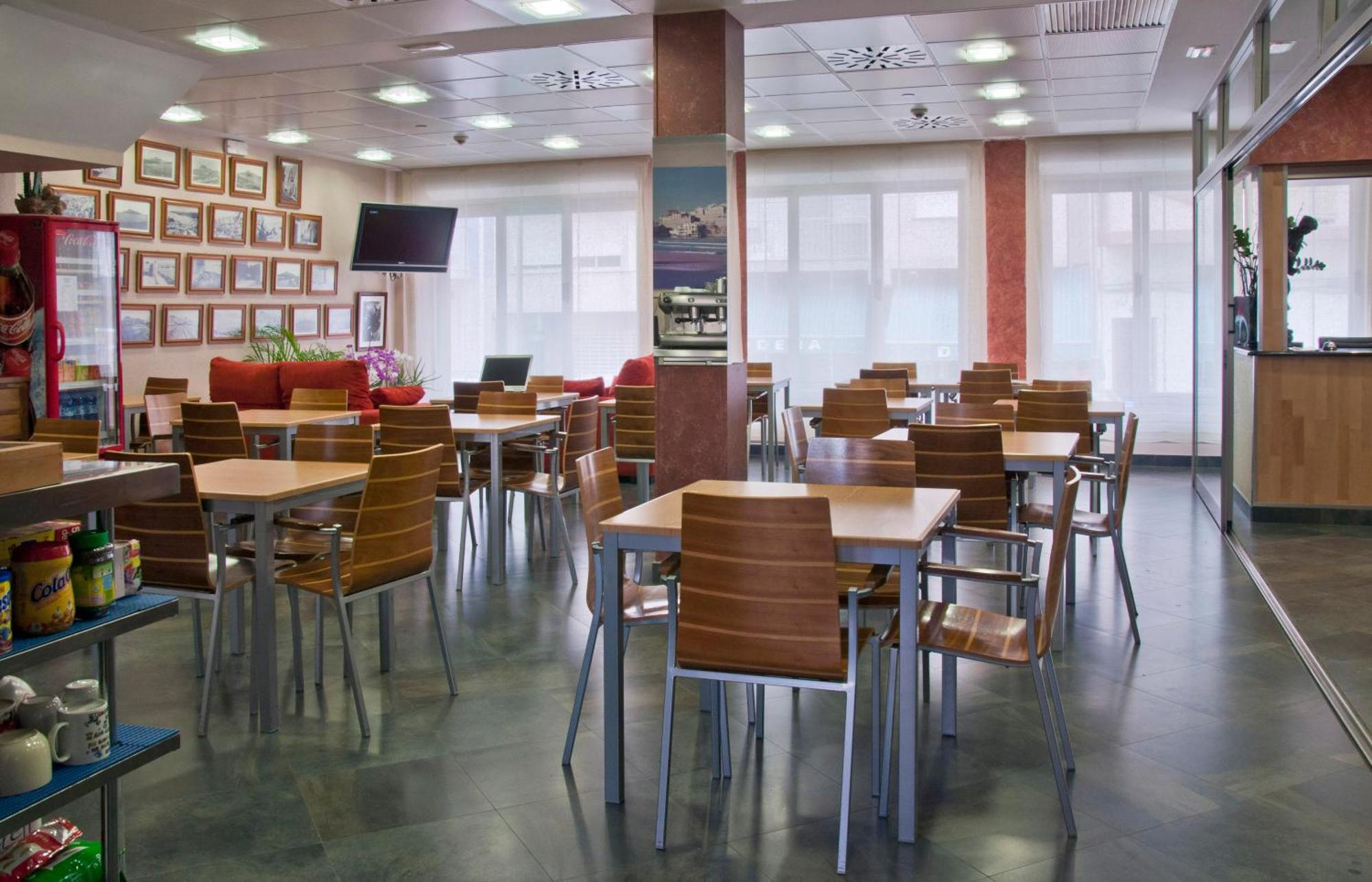 Hotel Marina Peniscola Bagian luar foto