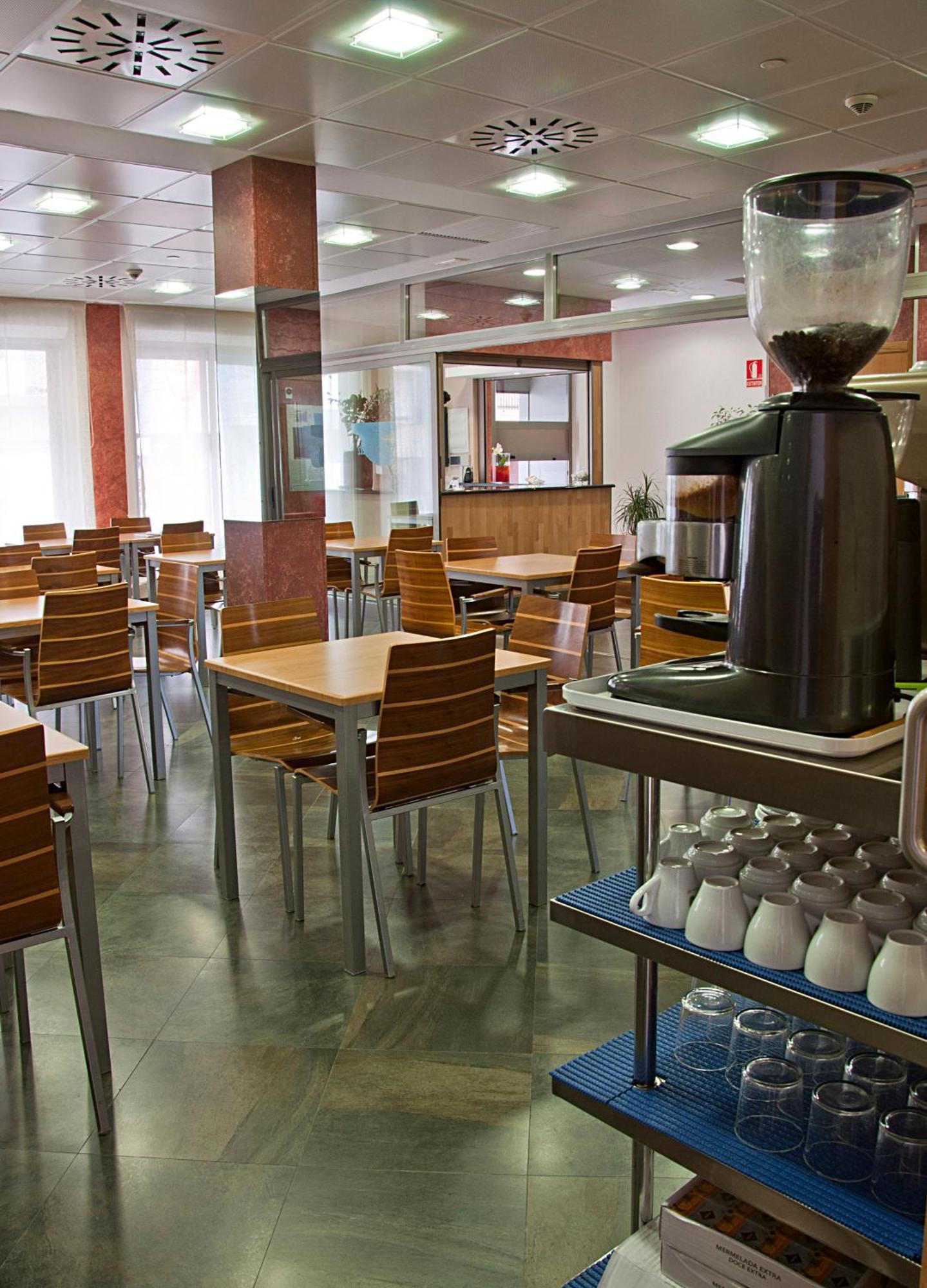 Hotel Marina Peniscola Bagian luar foto