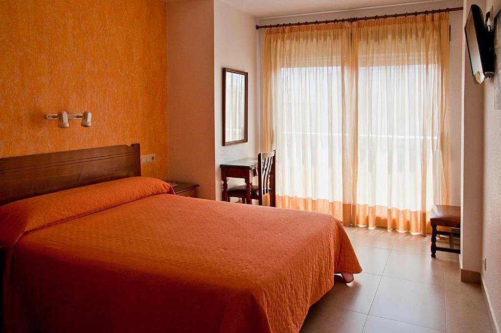Hotel Marina Peniscola Bagian luar foto