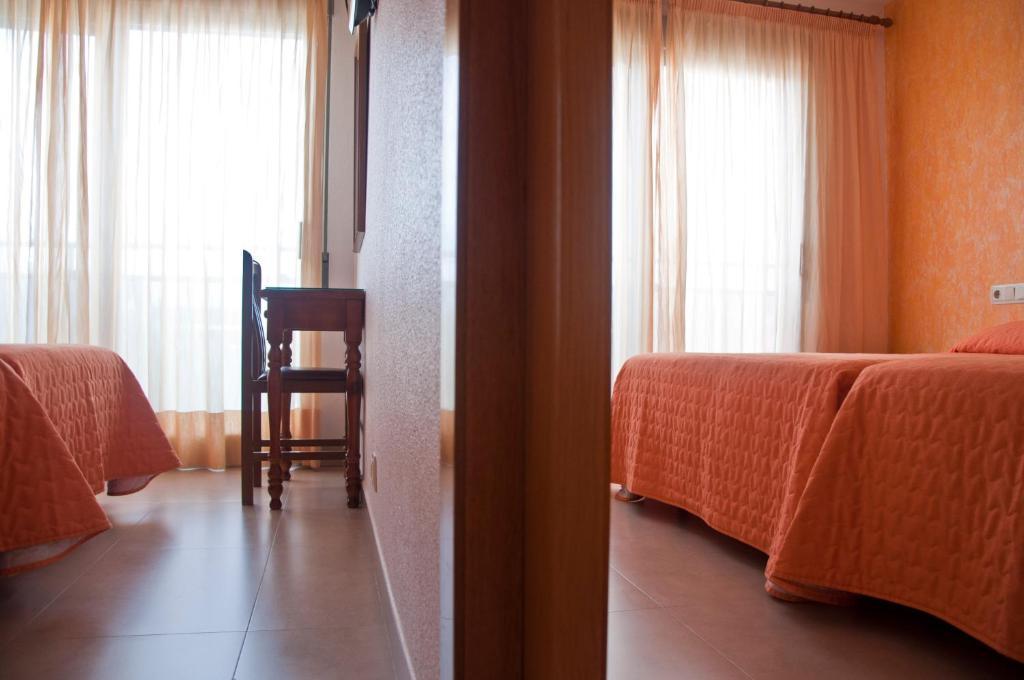 Hotel Marina Peniscola Bagian luar foto