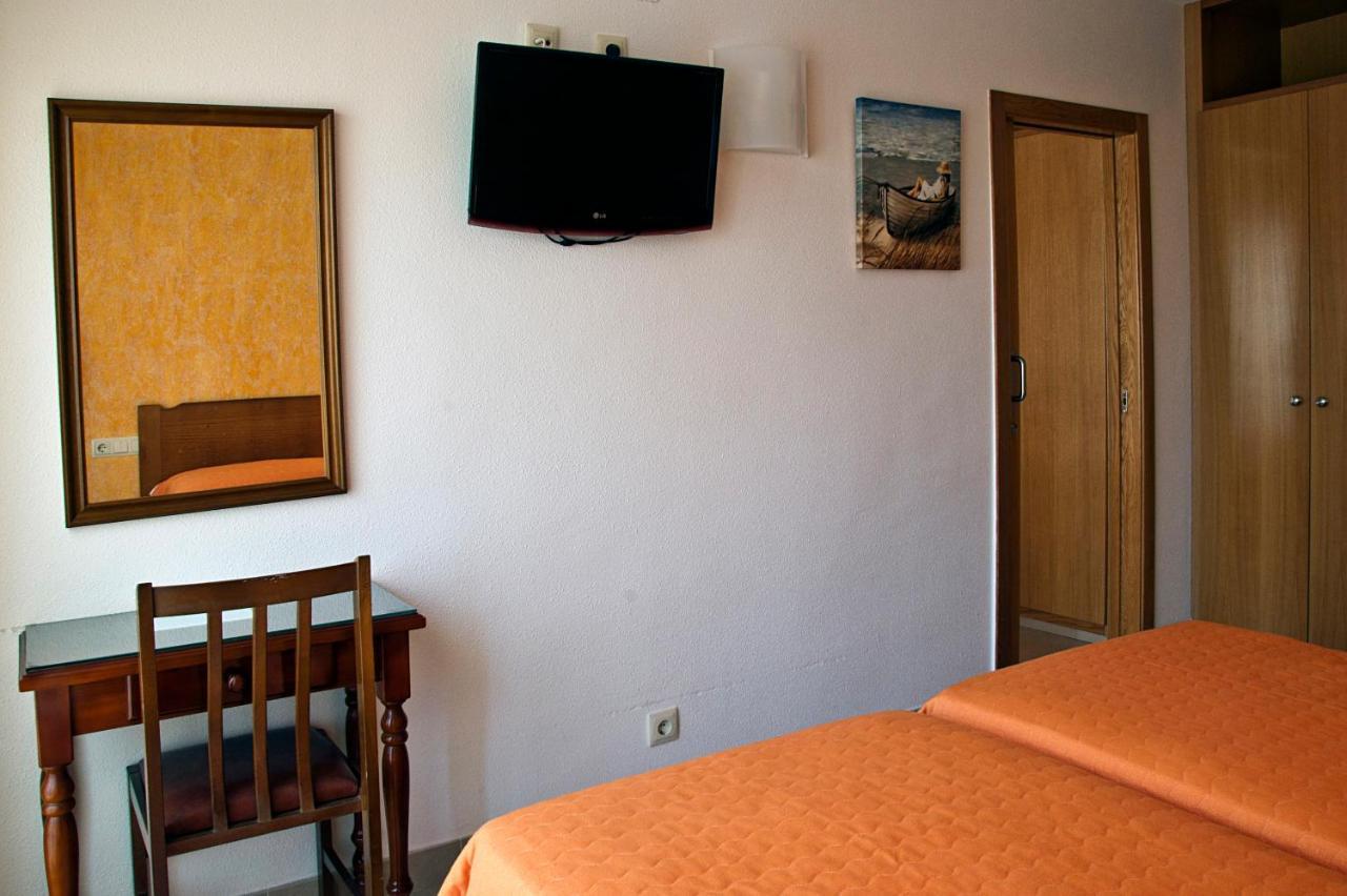 Hotel Marina Peniscola Bagian luar foto