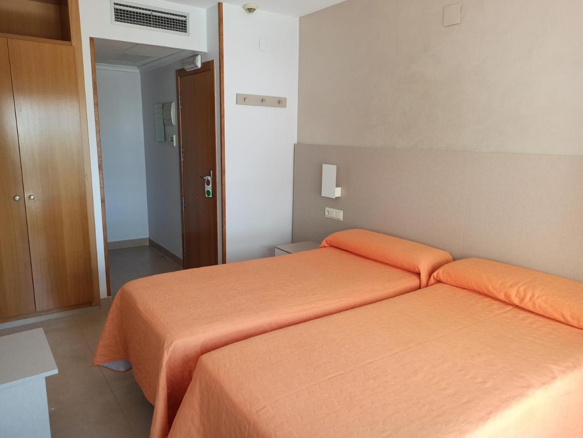 Hotel Marina Peniscola Bagian luar foto