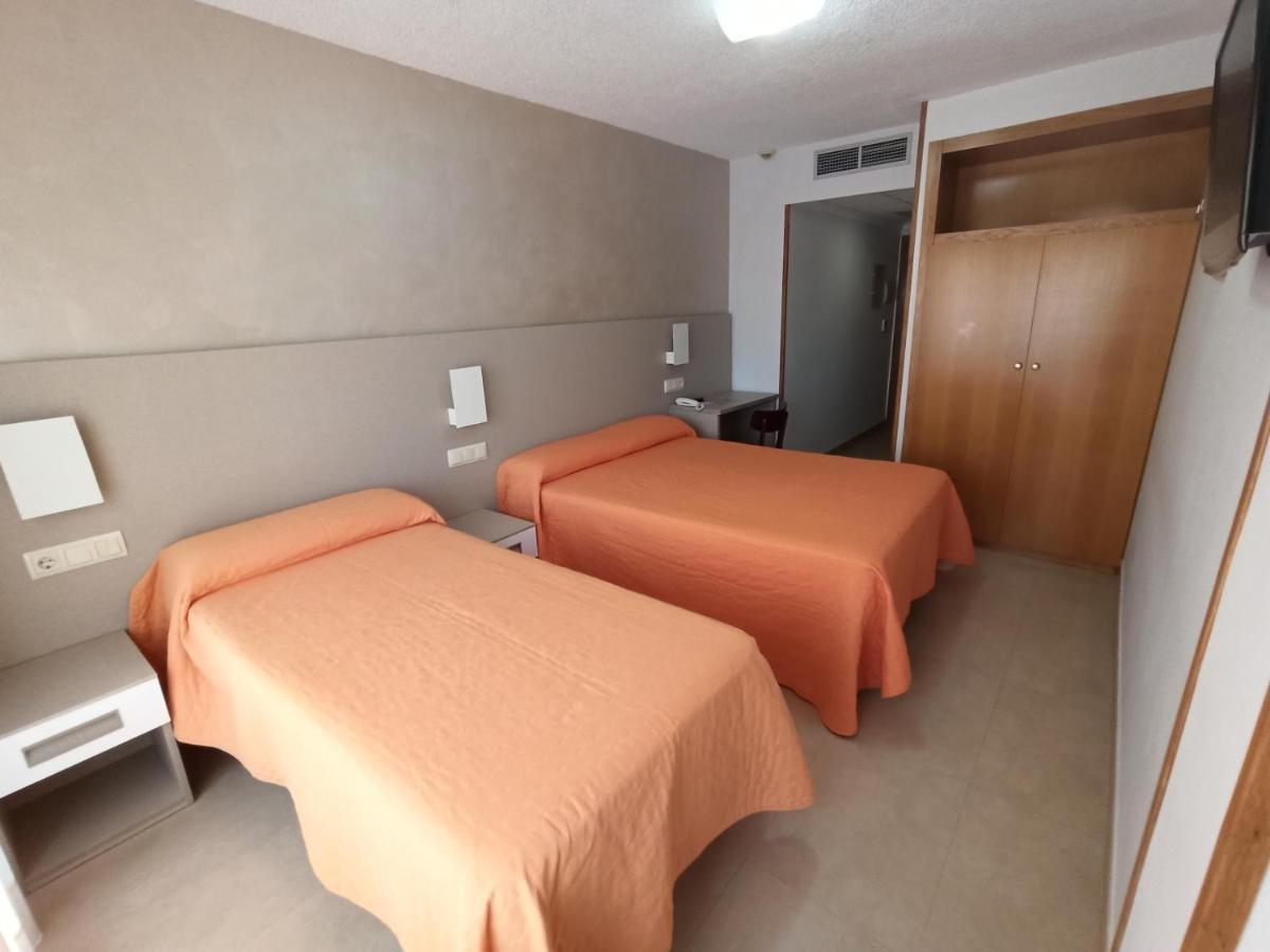 Hotel Marina Peniscola Bagian luar foto