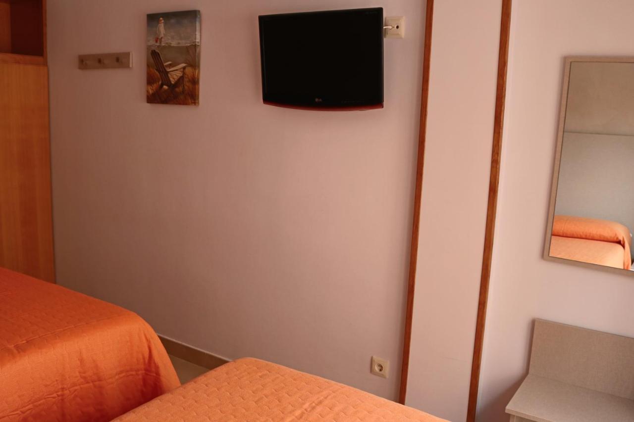 Hotel Marina Peniscola Bagian luar foto