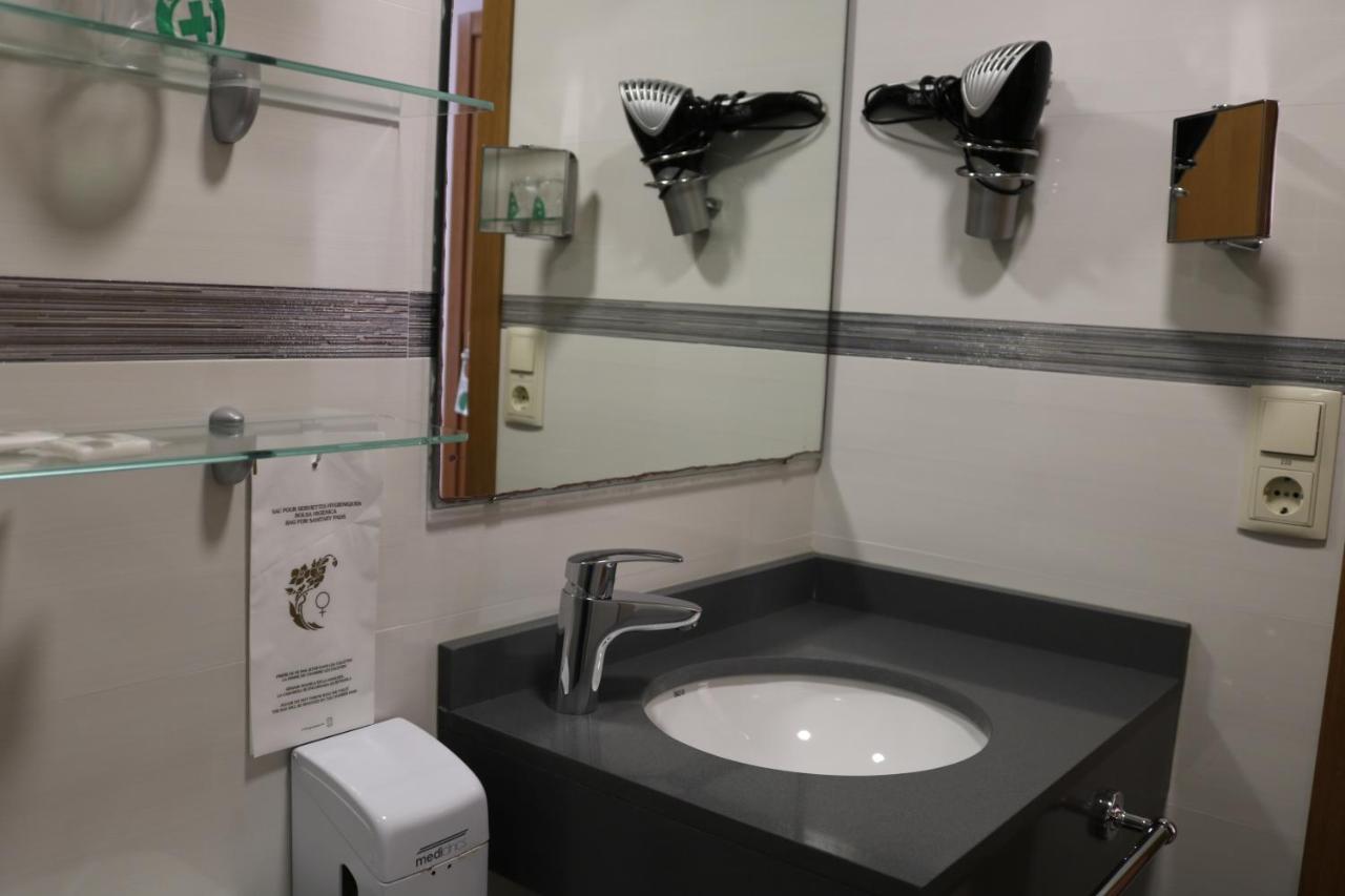 Hotel Marina Peniscola Bagian luar foto