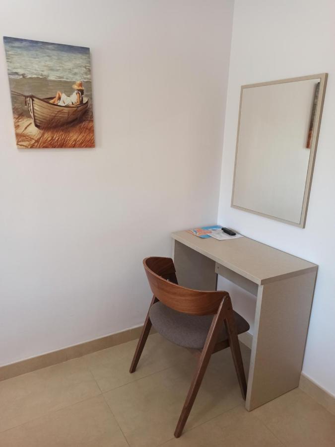 Hotel Marina Peniscola Bagian luar foto