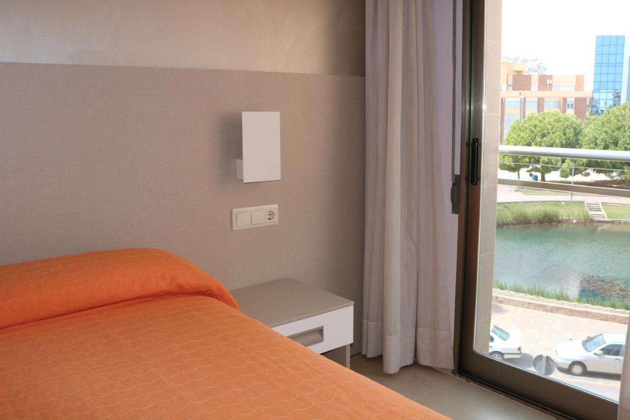 Hotel Marina Peniscola Bagian luar foto