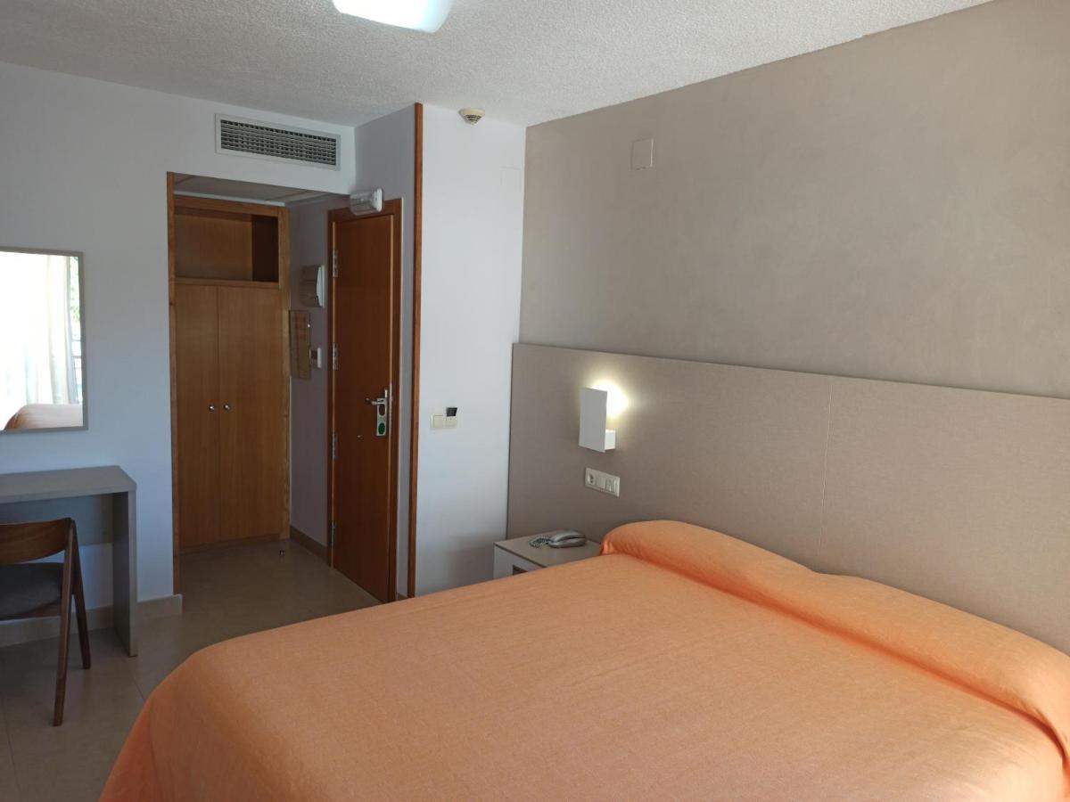 Hotel Marina Peniscola Bagian luar foto